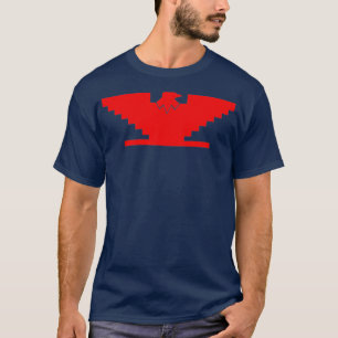 Camiseta Trabajadores agrícolas unidos UFW Huelga Bird Chic