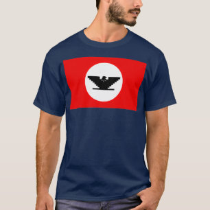 Camiseta Trabajadores agrícolas unidos UFW Huelga Bird Chic