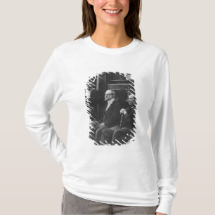 Camiseta Trabajadores de la pared a partir de la 'vida en