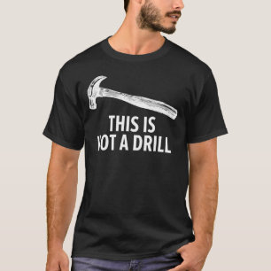 Camiseta Trabajadores de madera y arboristas de Chainsaw má