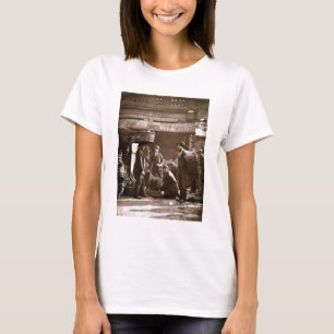 Camiseta Trabajadores del jardín de Covent (woodburytype)