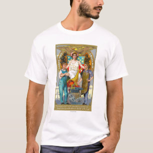 Camiseta Trabajadores del recuerdo del Día del Trabajo con