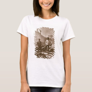 Camiseta Trabajadores en la "carretera silenciosa", a