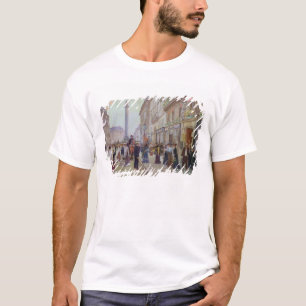 Camiseta Trabajadores que dejan al Maison Paquin