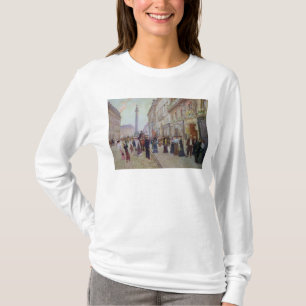 Camiseta Trabajadores que dejan al Maison Paquin