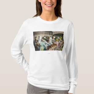 Camiseta Trabajadores que embalan GoodiesFresno, CA