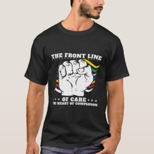 Camiseta Trabajadores Sindicales Socorristas de EE. UU. Ban
