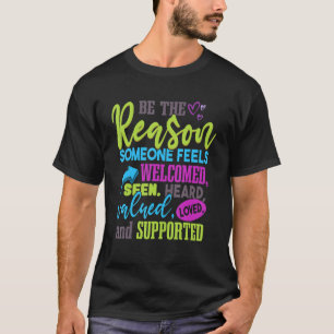 Camiseta Trabajadores sociales LCSW