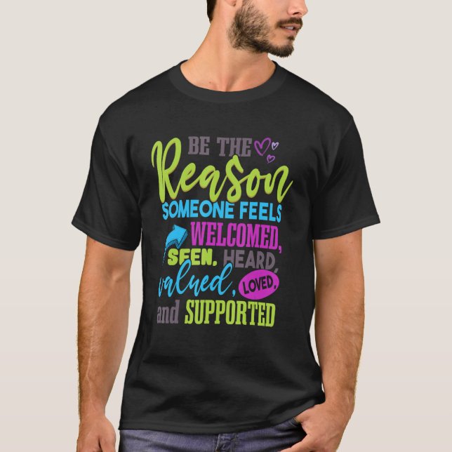 Camiseta Trabajadores sociales LCSW (Anverso)