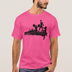 Camiseta Trabajar