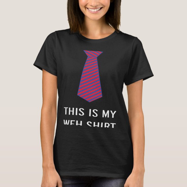 Camiseta Trabajar desde el inicio (Anverso)