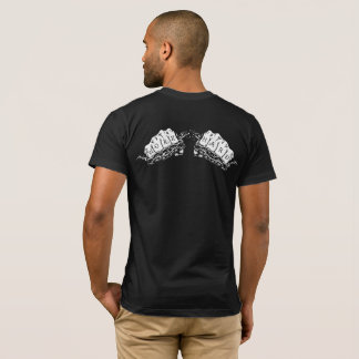Camiseta Trabajar duro