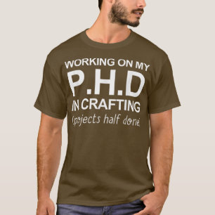Camiseta Trabajar en mi PH