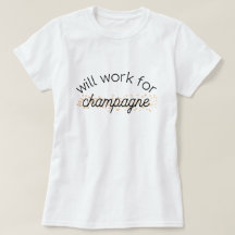 Trabajará para el champán