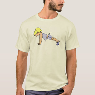Camiseta Trabajo
