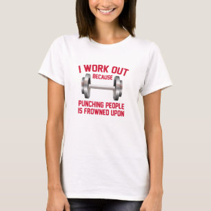 Camiseta Trabajo