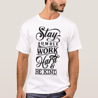 Camiseta Trabajo