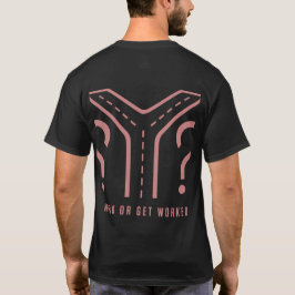 Camiseta Trabajo 