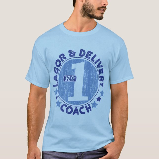 CAMISETA TRABAJO #1 Y COCHE DE LA ENTREGA (Anverso)