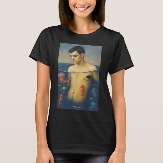 Camiseta Trabajo 340 (Anverso)