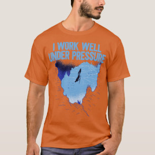 Camiseta Trabajo Bajo Presión