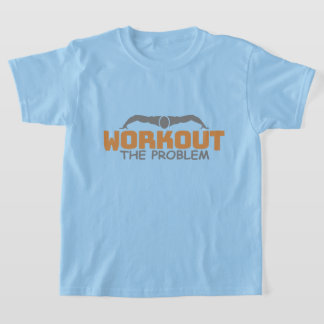 Camiseta TRABAJO:Camiseta básica para niños TP