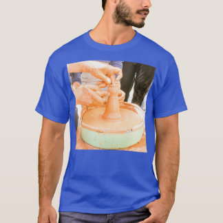Camiseta Trabajo de alfarería 1