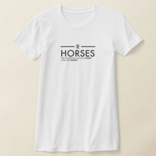 Camiseta trabajo de amor odio dinero