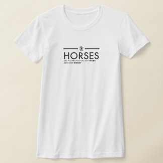 Camiseta trabajo de amor odio dinero