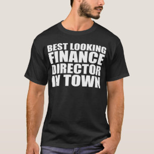 Camiseta Trabajo de Apreciación de Empleados del Director F