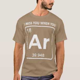 Camiseta Trabajo de ciencia divertida