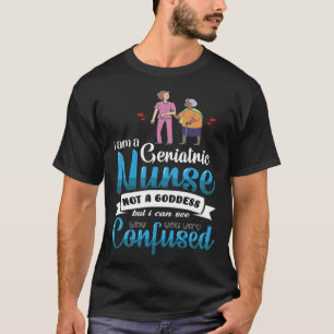 Camiseta Trabajo de compañera de coworker de la diosa de la