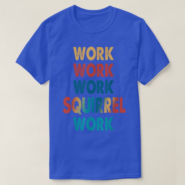 Camiseta Trabajo de cosecha y autismo Concienciación sobre  (Diseño del anverso)