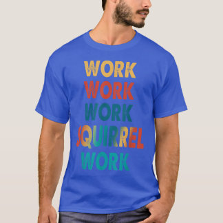 Camiseta Trabajo de cosecha y autismo Concienciación sobre
