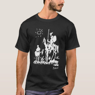 Camiseta Trabajo de Don Quijote
