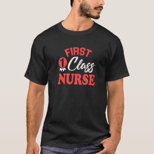Camiseta Trabajo de enfermera marido esposa diciendo vida c
