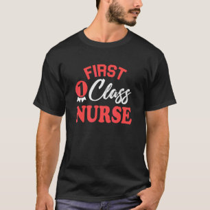 Camiseta Trabajo de enfermería - Esposa Esposa Esposa Dicie