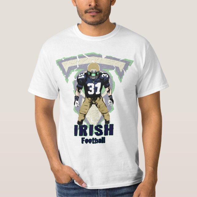 Camiseta Trabajo de Fred (Anverso)