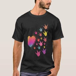 Camiseta Trabajo de Intérprete Traducir Interpretar Profesi