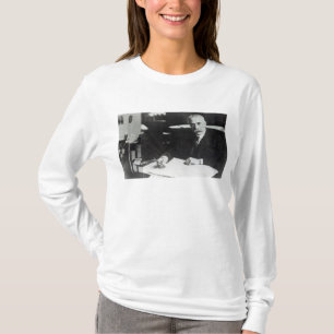 Camiseta Trabajo de sir Edward Elgar sobre las cuentas de