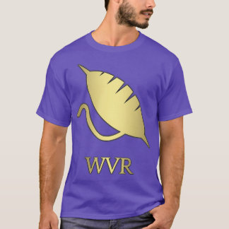 Camiseta Trabajo de WVR T