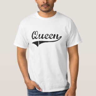 Camiseta Trabajo del profesional de la reina