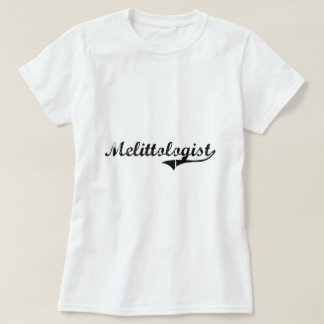 Camiseta Trabajo del profesional de Melittologist