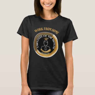 Camiseta Trabajo desde el 2 de marzo de 2014