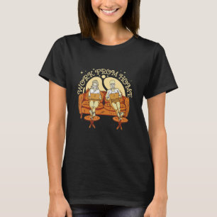 Camiseta Trabajo desde el autónomo doméstico