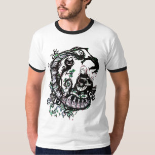 Camiseta Trabajo distanciado