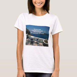 Camiseta Trabajo duro