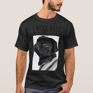 Camiseta Trabajo duro