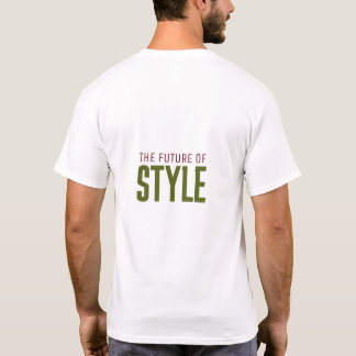 Camiseta Trabajo duro para que mi gato tenga una vida mejor