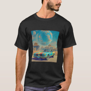 Camiseta Trabajo duro y talento puro